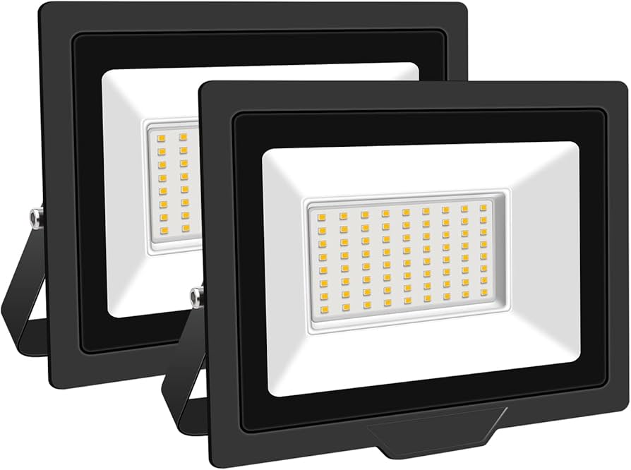Binoka 30W Outdoor LED Flood Light – Energy-Efficient Security and Area Lighting
