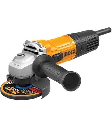 AG24008 2400W Angle Grinder – P1C2 Heavy-Duty