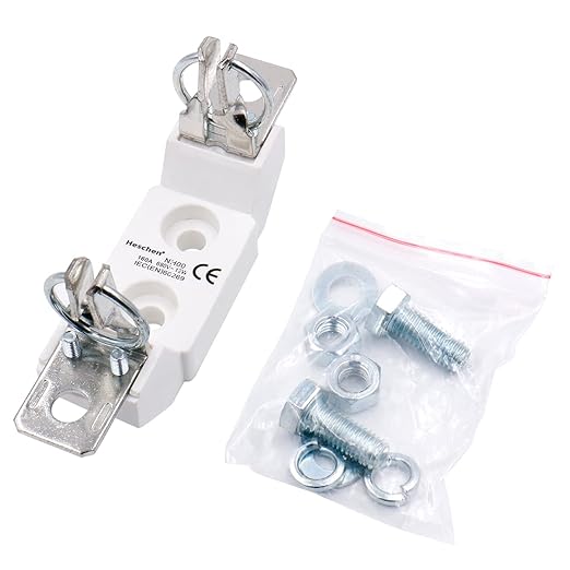 NH1 Fuse Base – NH Fuse Holder