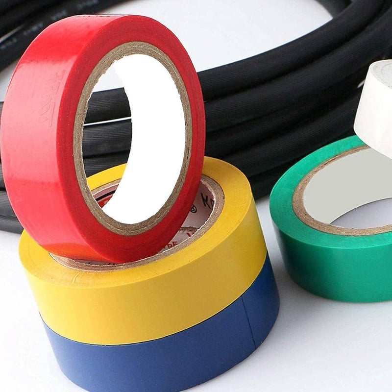 Highpower PVC Electrical Insulation Tape – Electrician Tape (Multiple Colours)