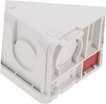 3" × 3" Recessed Conduit Box – Wall Mount Electrical Backbox