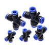 Straight Cross Connector PZA4