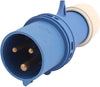 IP44 Industrial Plug 3×32A 220/250V 3-Pin 0231