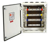 400A Copper Busbar Chamber - 3-Phase + Neutral  (3P+N)