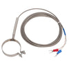 CTC Hoop Type K Thermocouple Ø40mm 2m Cable