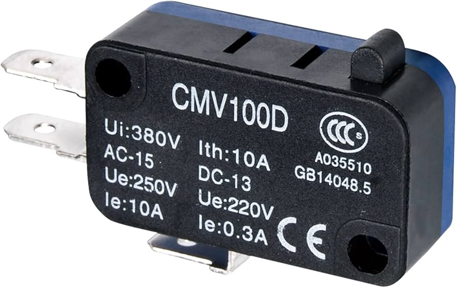 Micro Limit Switch CMV10-001C