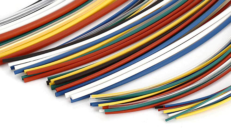 Heat Shrinkable Tube – Φ8 mm (Price Per Meter)