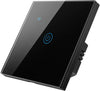 ZS-TYC3-SFM-11W-B, WiFi Smart Switch, 1 Gang, Black