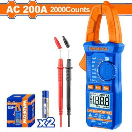 Wadfow Digital AC Clamp Meter