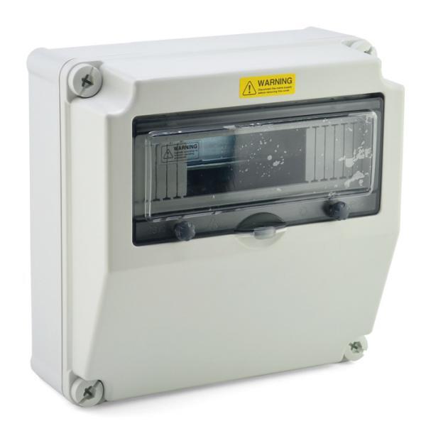 S283815 Waterproof Industrial Socket Distribution Box Empty