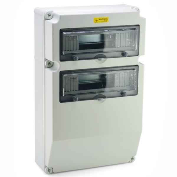 H335317 Waterproof Industrial Socket Distribution Box Empty