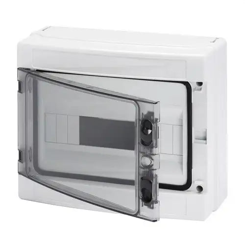 HA8 Waterproof Plastic Consumer Unit Circuit Box IP65