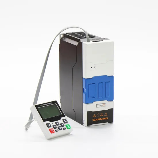 Variable Frequency Drive (VFD) ES610-R0-5K5G-3BS 5.5kW 380V 3-Phase Input and Output