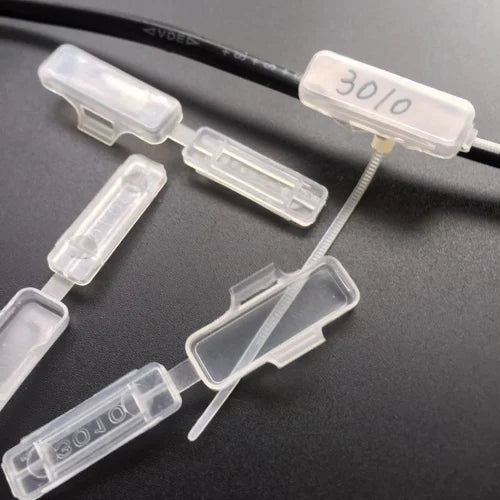 Transparent Marker Box 4020 (100pcs per bag)