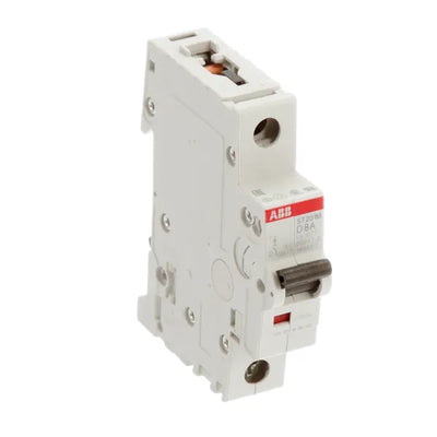 ABB SJ201T 1-Pole Miniature Circuit Breaker – 16A, C-Curve, 3kA Breaking Capacity (2TAZ144100R0164)