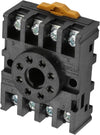 UNO Electromagnetic Relay Base 11-Pin Socket for 24V/220V Plug-In Relay