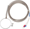 CTC Hoop Type K Thermocouple Ø40mm 2m Cable