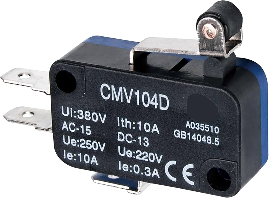 Micro Limit Switch CMV10-041C
