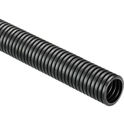 Flexible Conduit – 30mm, Black, 50M Roll