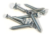 DIN 7982 Flat Head STS Screw 4.2×50 ZP