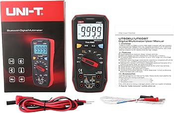 UNI-T UT197 Industrial Digital Multimeter