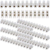 H Type Connector Terminal Block 150A Dual Row Screw Wire Connector Strip