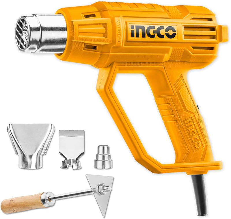 HG200078 Heat Gun – Adjustable Industrial Hot Air Tool