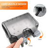 IP66 Waterproof Outdoor Double Socket – 13A UK Sockets with Protective Cover