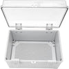 Buckle Plastic Distribution Box FD-KT 500×400×200 Transparent Cover