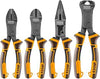 HKCPS5841 4-Piece Compound Action Pliers Set – Professional Hand Tools