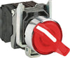 Illuminated 3 Position Selector Switch RED XB5-AK3465 1NO1NC