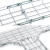 Cable Tray Coupler – 1 Pair + Fixings