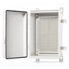 FD-KT distribution box side profile