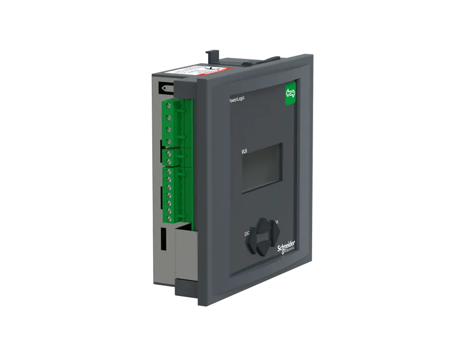 Schneider Electric VarPlus Logic VPL06N Power Factor Controller – 6 Step, 90–550V AC