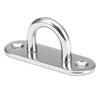 Heavy-Duty Stainless Steel Ceiling Fan Hook – Secure & Durable Mounting Solution