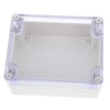 Waterproof Junction Box FD-AG 100×100×75 Transparent Cover