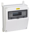 S283815 Waterproof Industrial Socket Distribution Box Empty