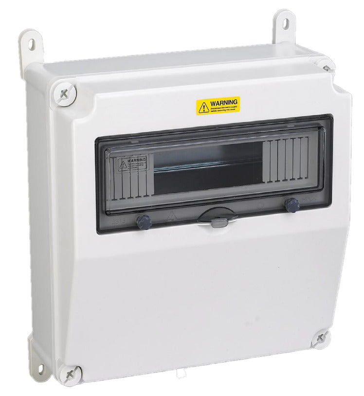 S283815 Waterproof Industrial Socket Distribution Box Empty