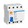 Chint NL1-100 4P 100A 300mA RCCB – 4 Pole Residual Current Circuit Breaker, AC Type, 300mA Sensitivity, 6kA Withstand for Three-Phase Fire-Risk Protection