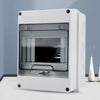 HT5 Waterproof Plastic Consumer Unit Circuit Box IP65 5-Way