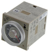 Omron H3DT-A1 AC/DC24-240 On-Delay DIN Rail Timer Relay SPDT 0.1 s-1200 h