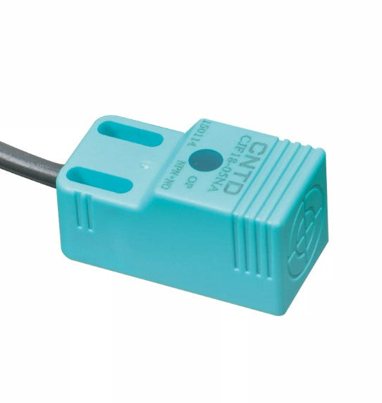 CJF17-05NA Square-Type Inductive Proximity Sensor – Reliable Detection for Industrial Automation