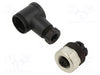Phoenix Contact SACC-M12FR-4CON-PG7-M M12 Angled Socket Connector 4-Pin