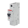 ABB SJ201T 1-Pole Miniature Circuit Breaker – 10A, C-Curve, 3kA Breaking Capacity (2TAZ144100R0104)