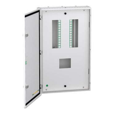 Schneider Electric PPN882M Powerline Plus Panelboard – 800A 8 Way (NSX250) + 2 Way (NSX40), TPN Distribution Board