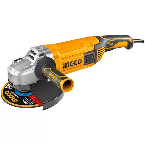 AG26008 2600W Angle Grinder – Heavy Duty Power Tool