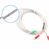 SUP-WRN-L-B Threaded Lead Type Thermocouple – Type K, SS304, IP68