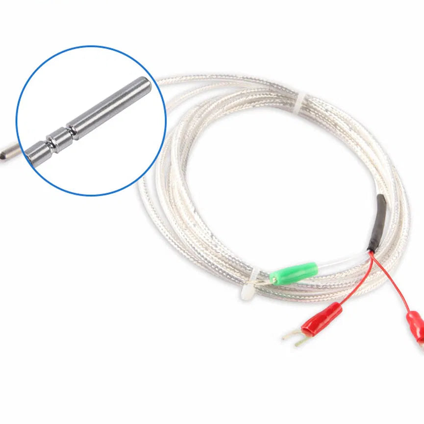SUP-WRN-L-B Threaded Lead Type Thermocouple – Type K, SS304, IP68