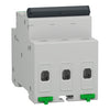 Schneider Electric EZ9F56306 Easy9 3-Pole 6A Miniature Circuit Breaker – C Curve, 6kA, IEC 60898-1