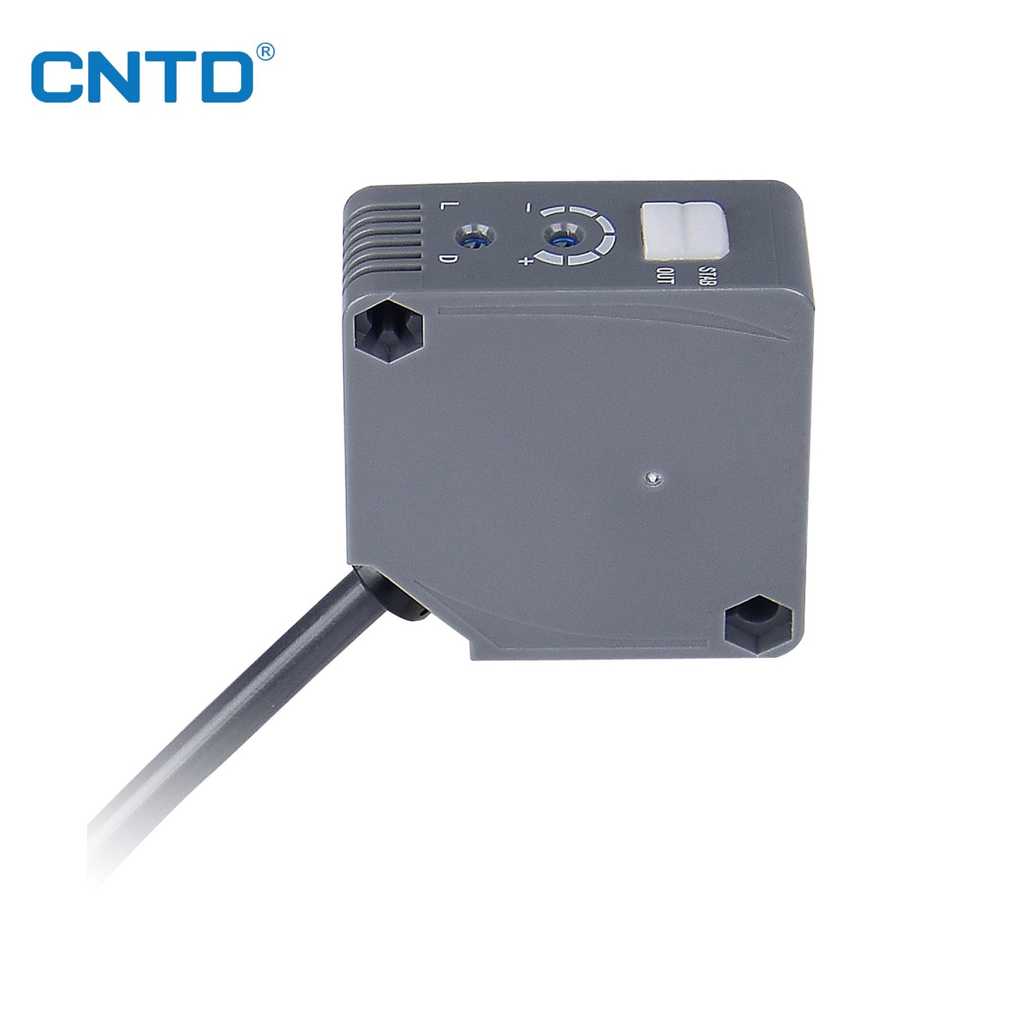 CGF70E‑D50PA – Diffuse Photoelectric Sensor (70×70 mm, 50 cm Range, PNP-NO)